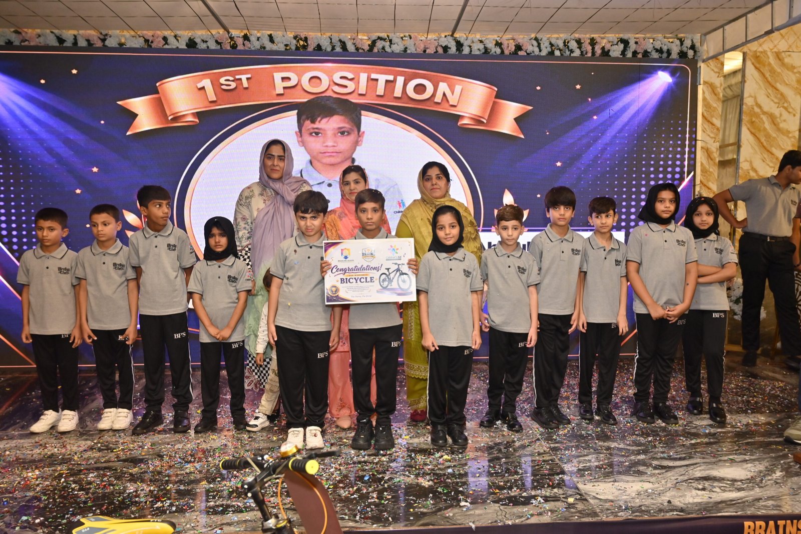 Alpha Brains Olympiads 2026 photo 1